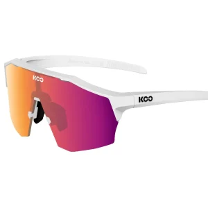 KOO Alibi White Matt Photochromic Fuchsia