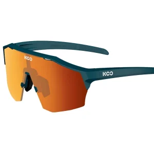 KOO Alibi Dark Blue Matt Photochromic Red