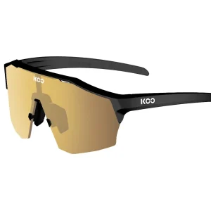 KOO Alibi Black Matt Gold