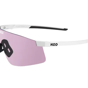 KOO Nova White Matt Photochromic