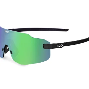 KOO Supernova Black Matt Green