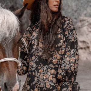 Flora Lou Top Multi Color