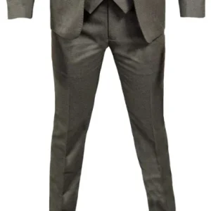 CASTLESON - Pantalon Salute Army Green