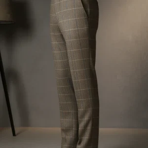 CASTLESON - Pantalon Baron Brown