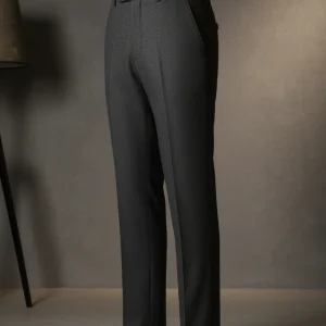 CASTLESON - Pantalon Chief Grey