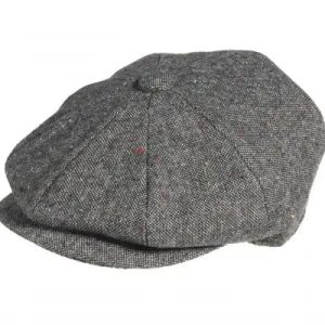 Melton Tweed Wool - Croagh Cap