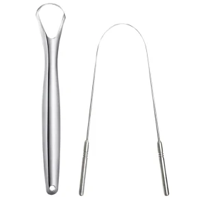 green-goose Tongschrapers - Set van 2