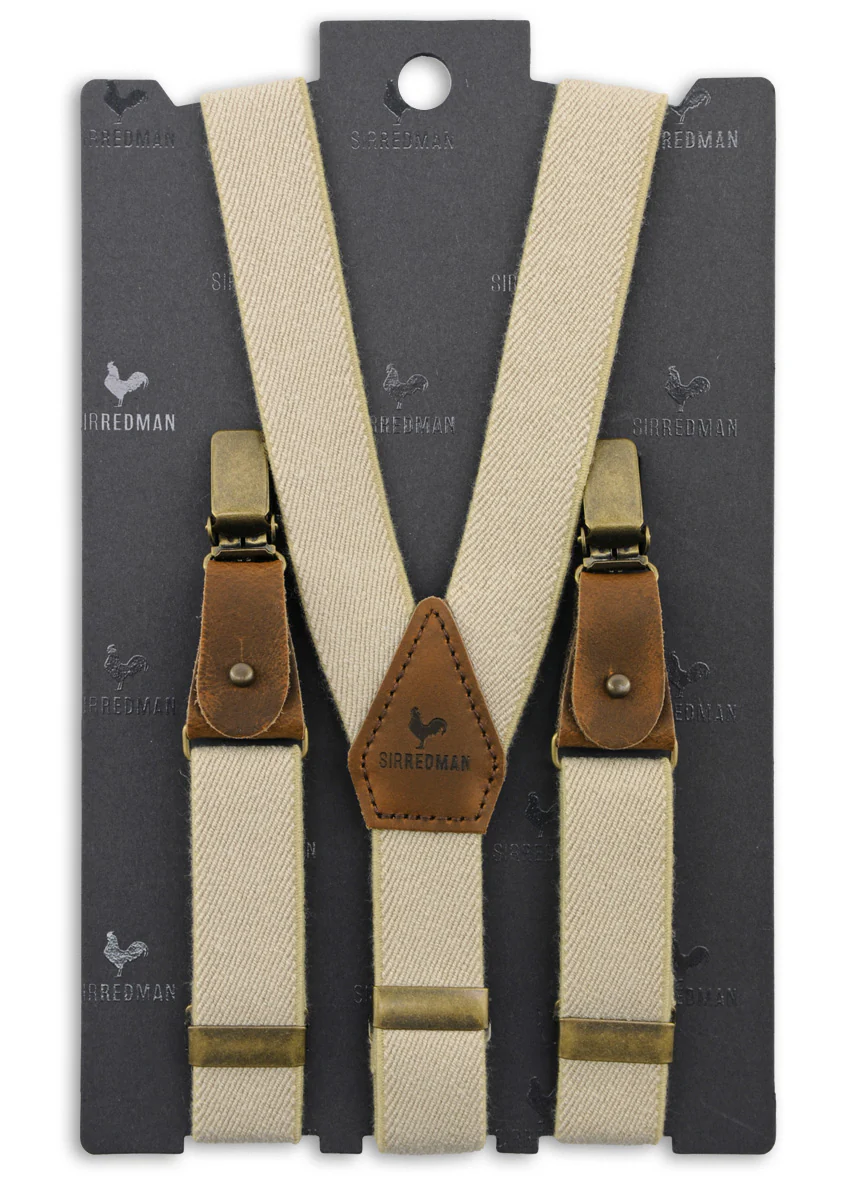 Luxe Bretels voor kinderen - Samuel Sand - Afbeelding 3