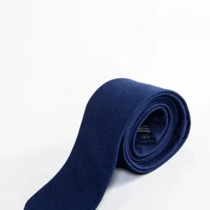 Stropdas Marc Darcy Belmond navy plain