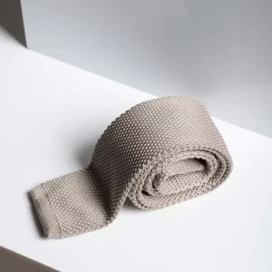 Stropdas Marc Darcy Stone Knitted