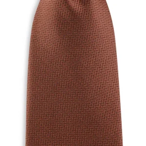 Stropdas roest bruin WORK - Sir Redman