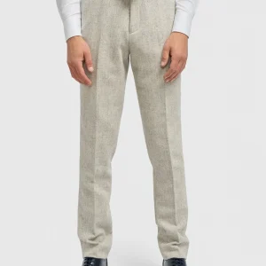 Cavani - Pantalon Thomas Pearl Grey