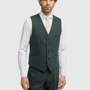 Cavani - Gilet Thomas Lush Olive