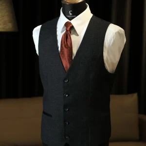 CASTLESON - Gilet Marshal Olive