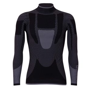 Thermoshirt Zwart
