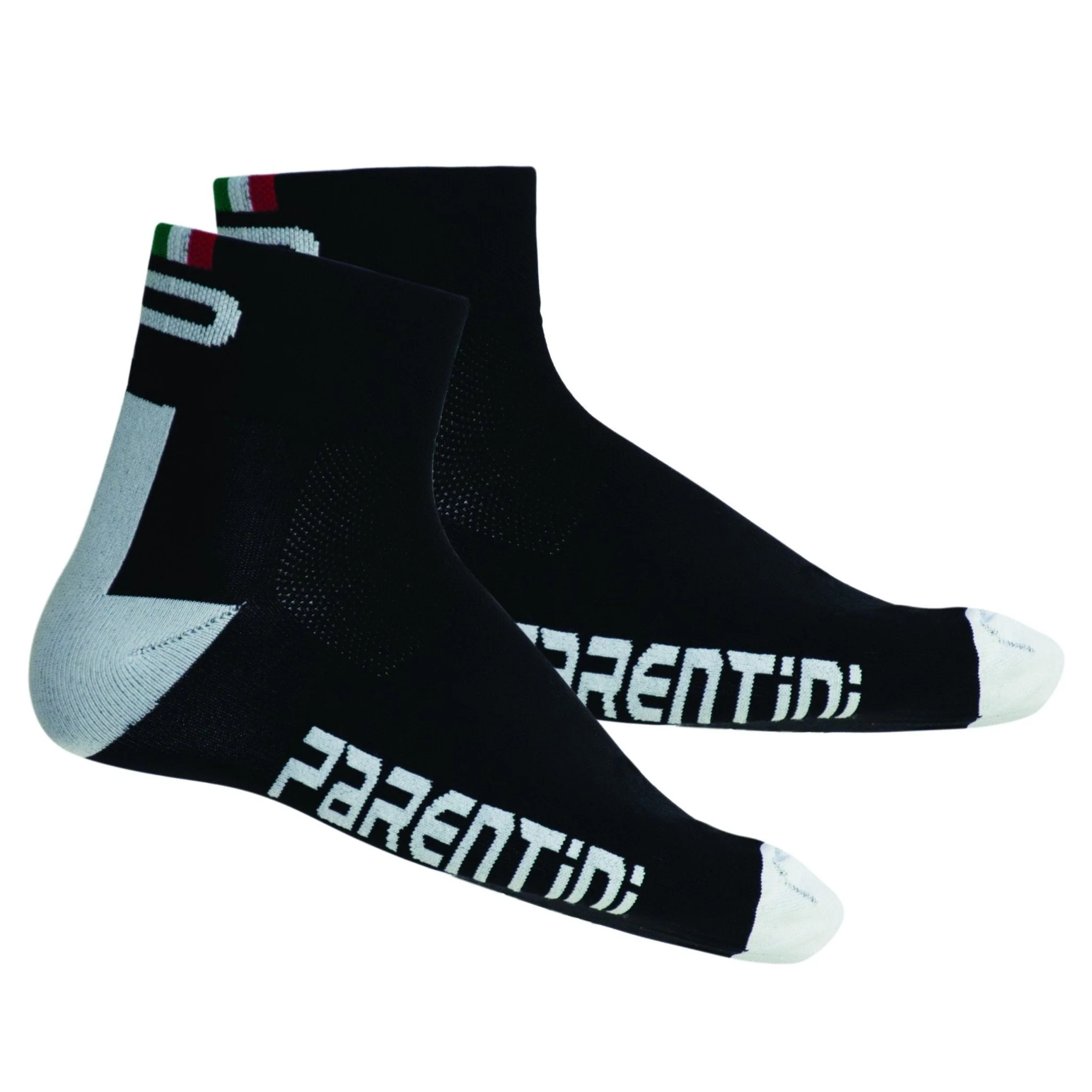 P.Uno 15 Sokken Zwart