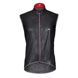 K-Dry.3 Vest Zwart Reflecterend