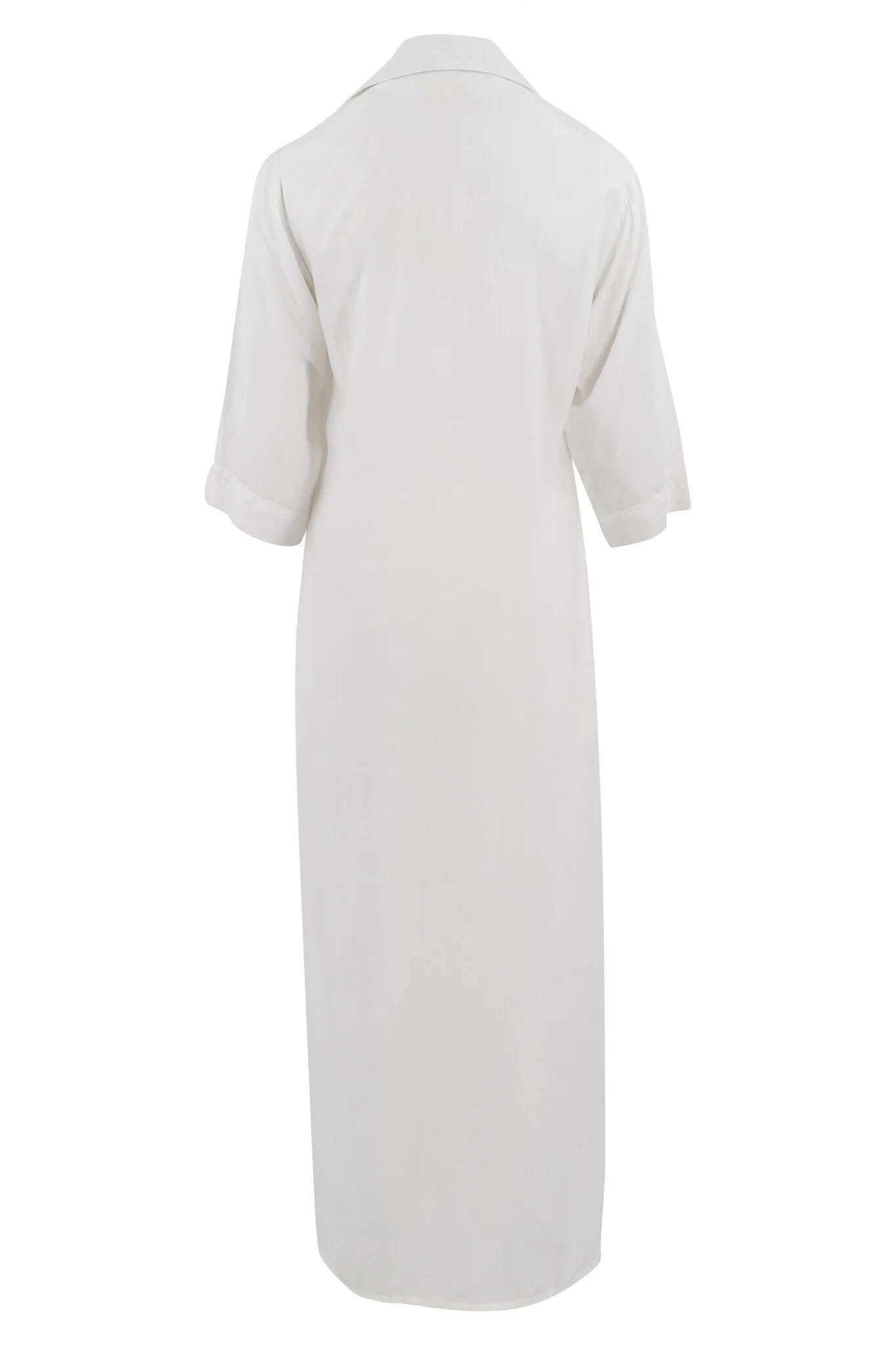 Long Blouse Esma Ivory - Afbeelding 6